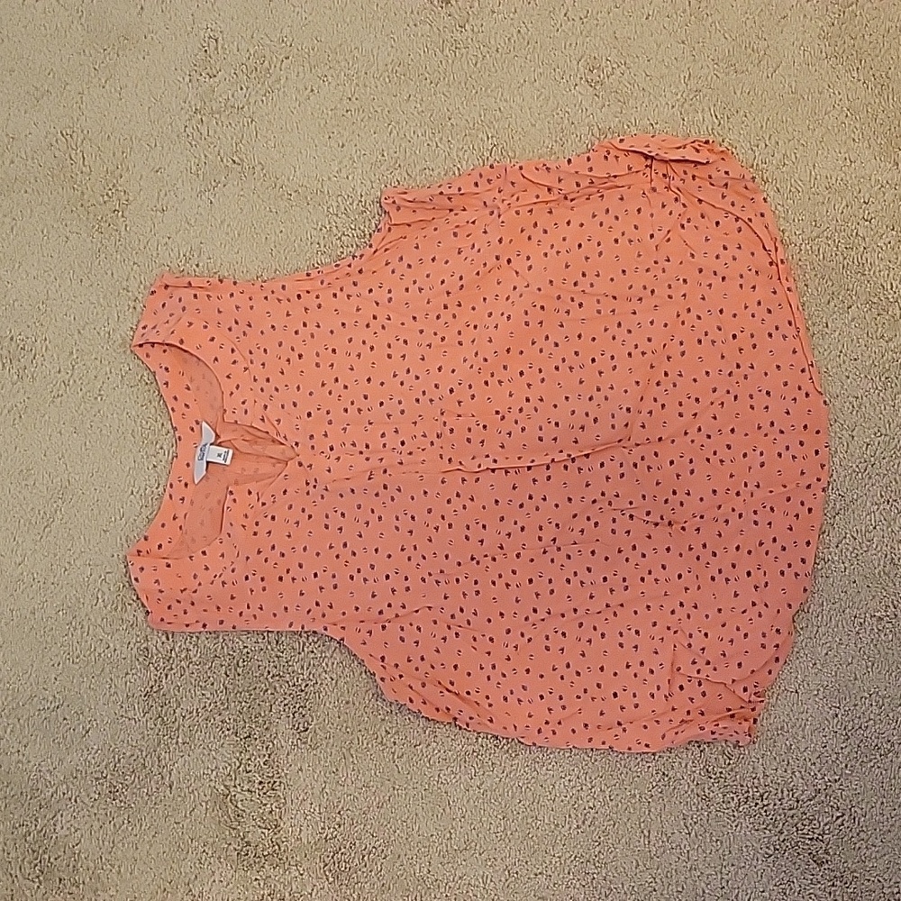 XL Craft & Barrow Blouse